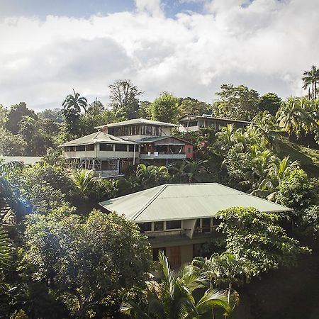 Hotel Rancho Corcovado Drakes Bay Екстериор снимка