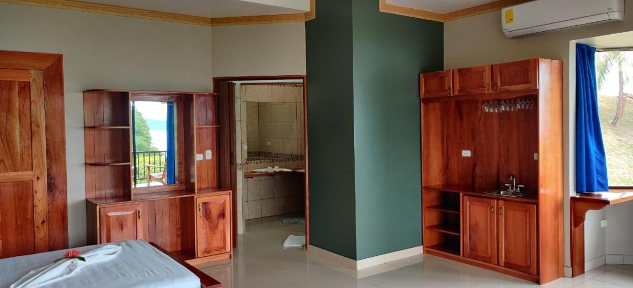 Hotel Rancho Corcovado Drakes Bay Екстериор снимка