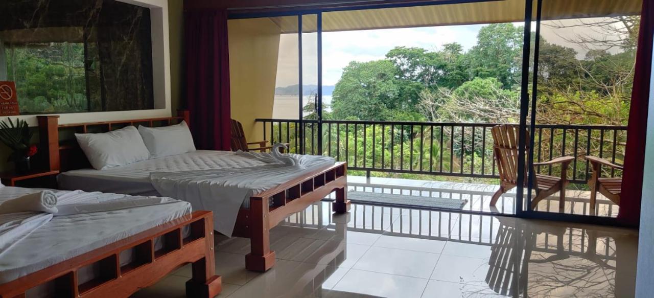 Hotel Rancho Corcovado Drakes Bay Екстериор снимка
