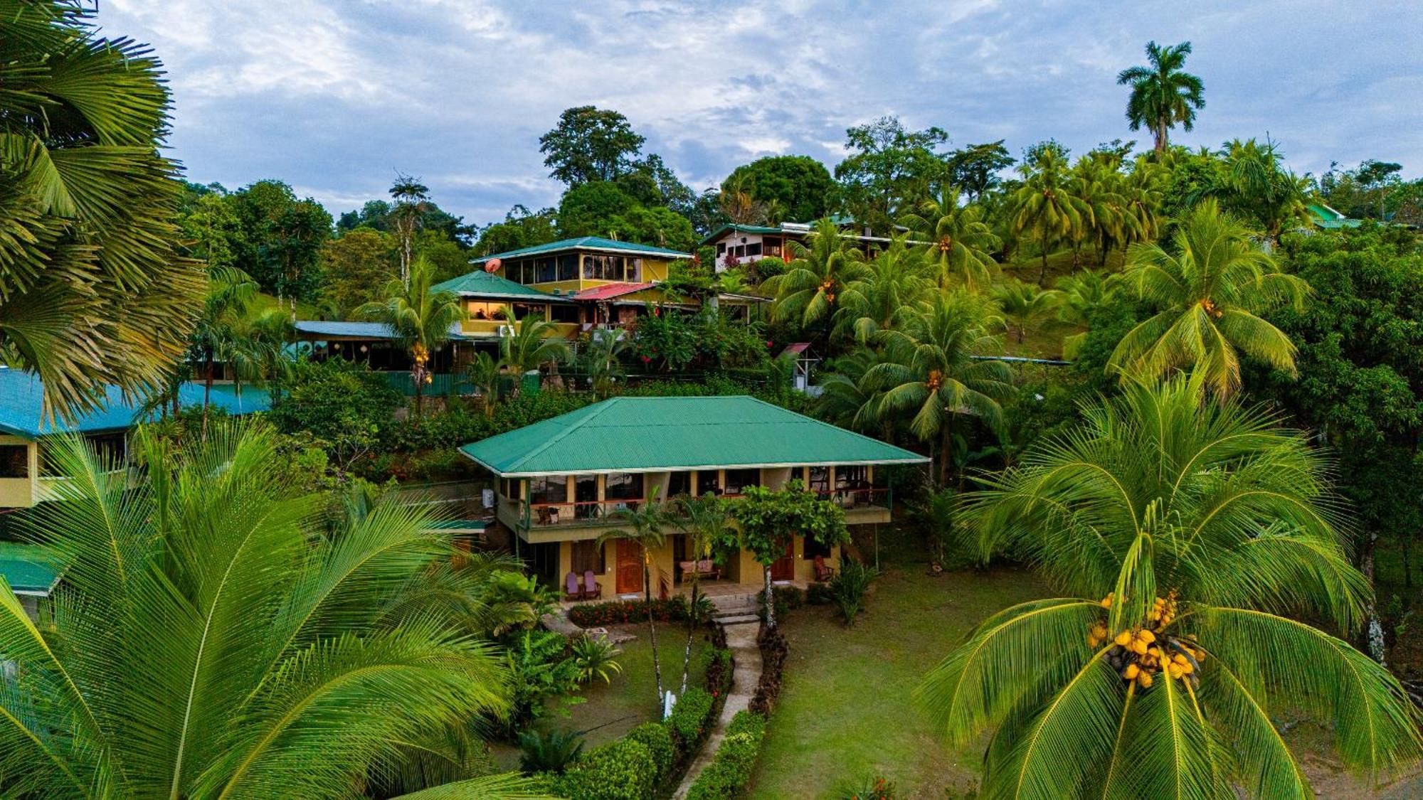 Hotel Rancho Corcovado Drakes Bay Екстериор снимка