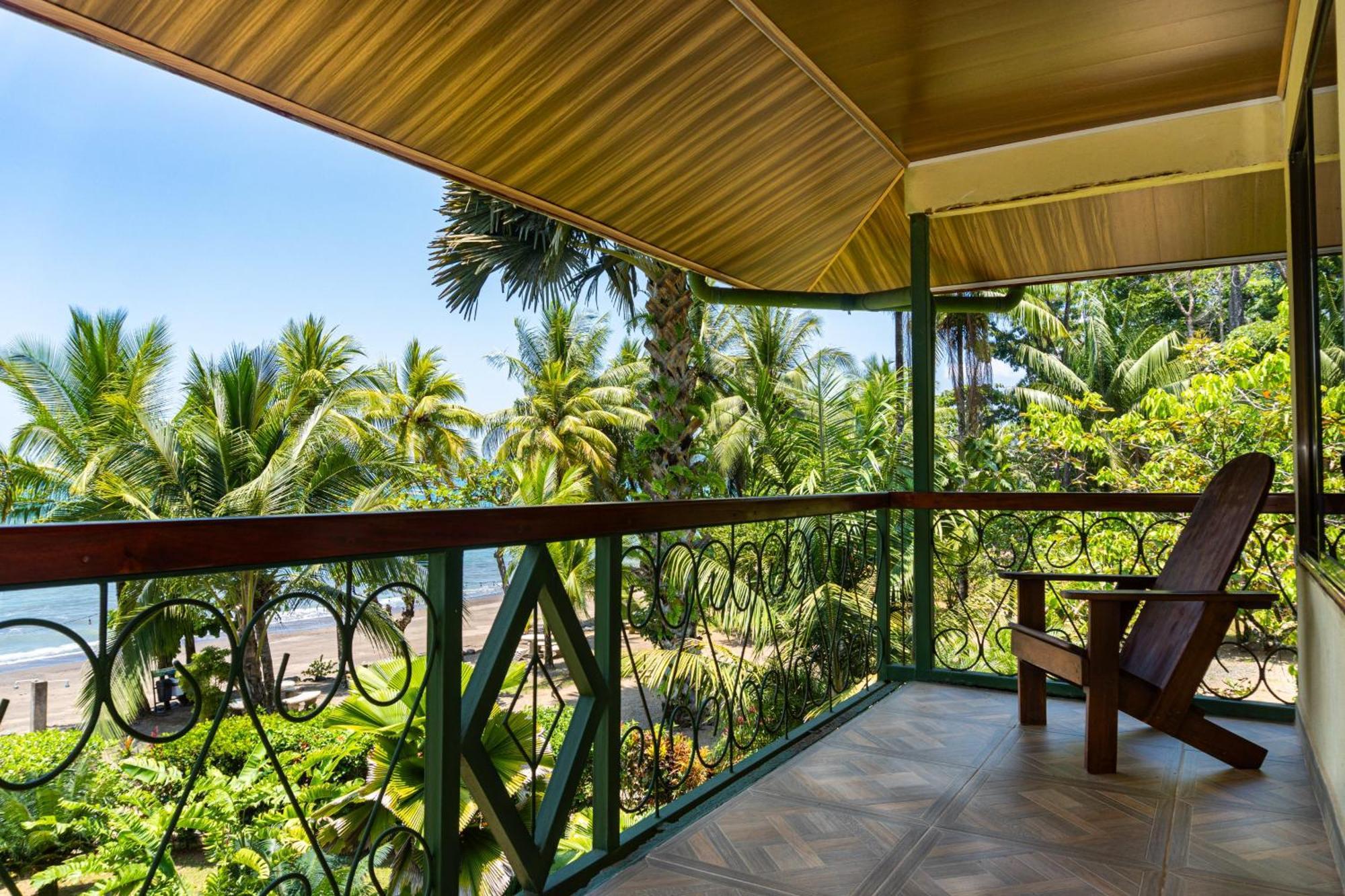 Hotel Rancho Corcovado Drakes Bay Екстериор снимка