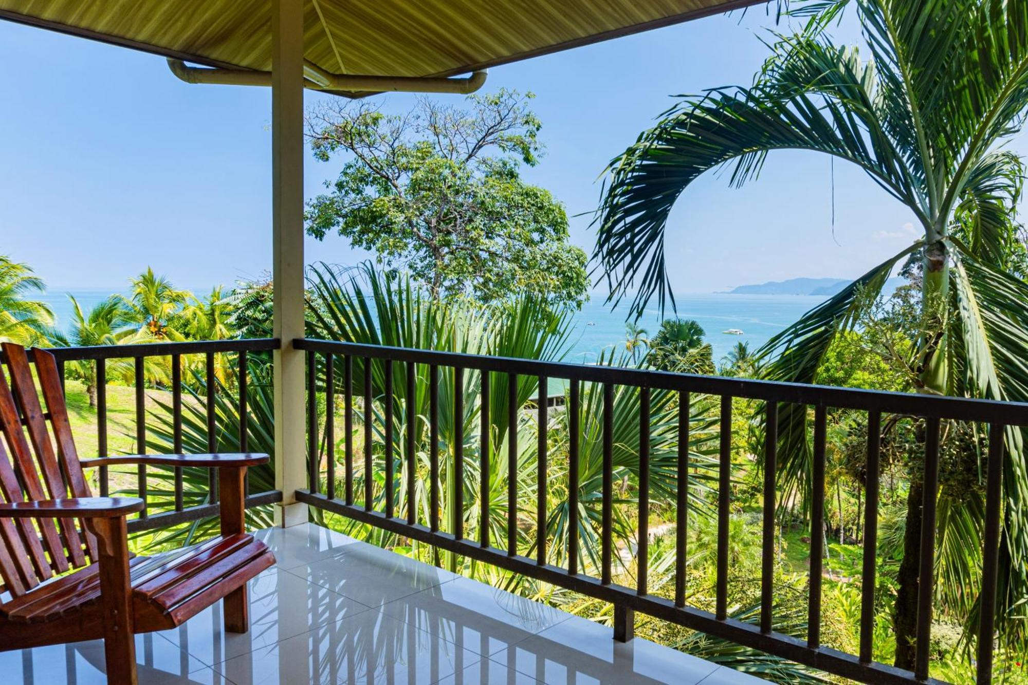 Hotel Rancho Corcovado Drakes Bay Екстериор снимка