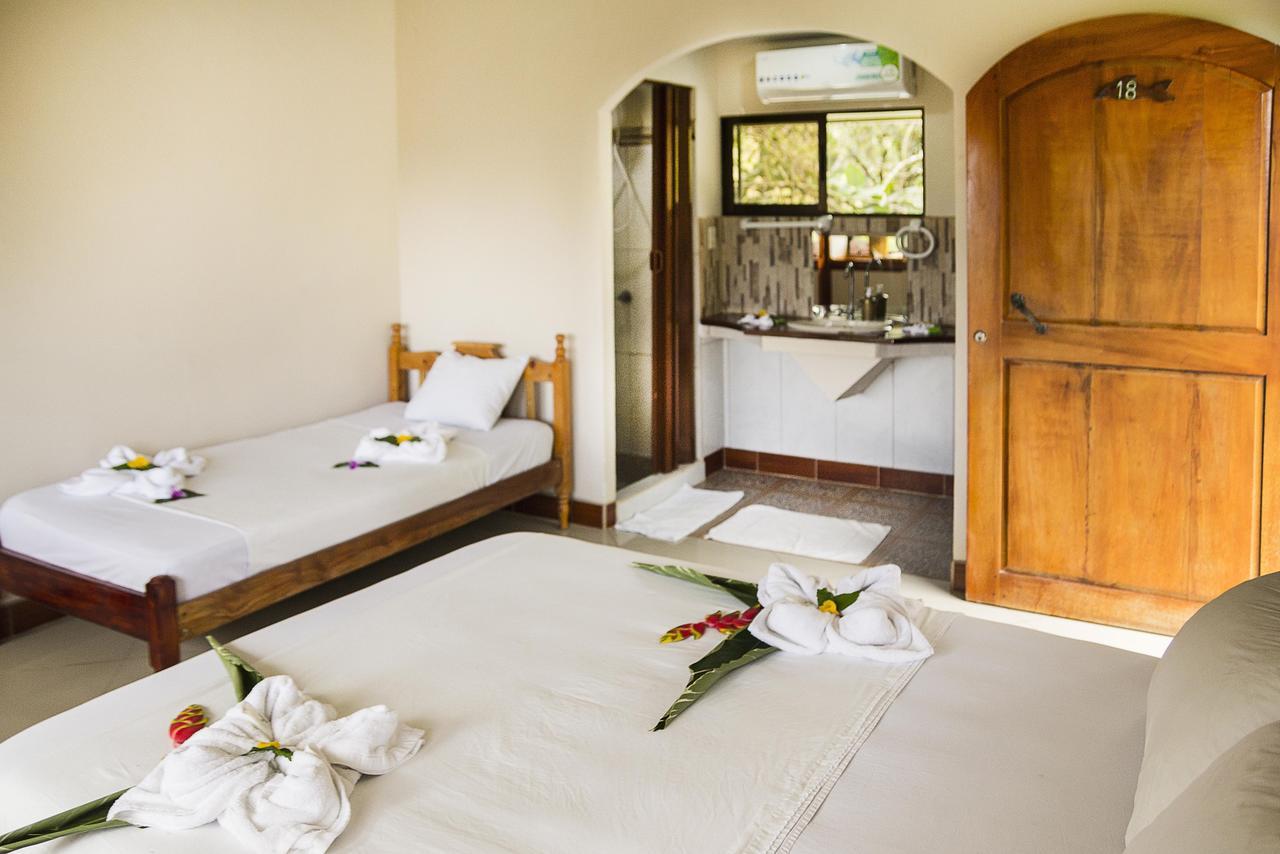 Hotel Rancho Corcovado Drakes Bay Екстериор снимка