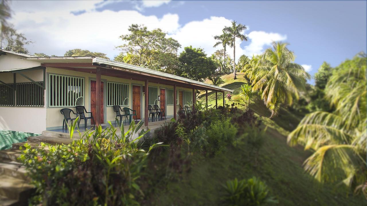 Hotel Rancho Corcovado Drakes Bay Екстериор снимка