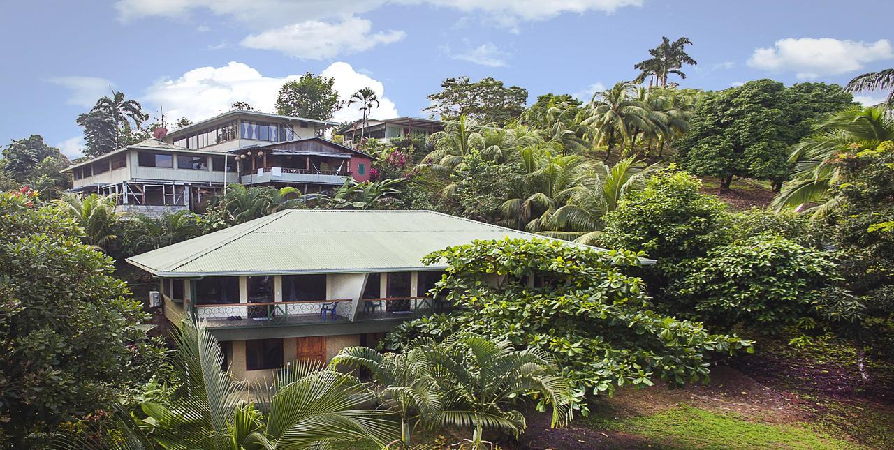 Hotel Rancho Corcovado Drakes Bay Екстериор снимка