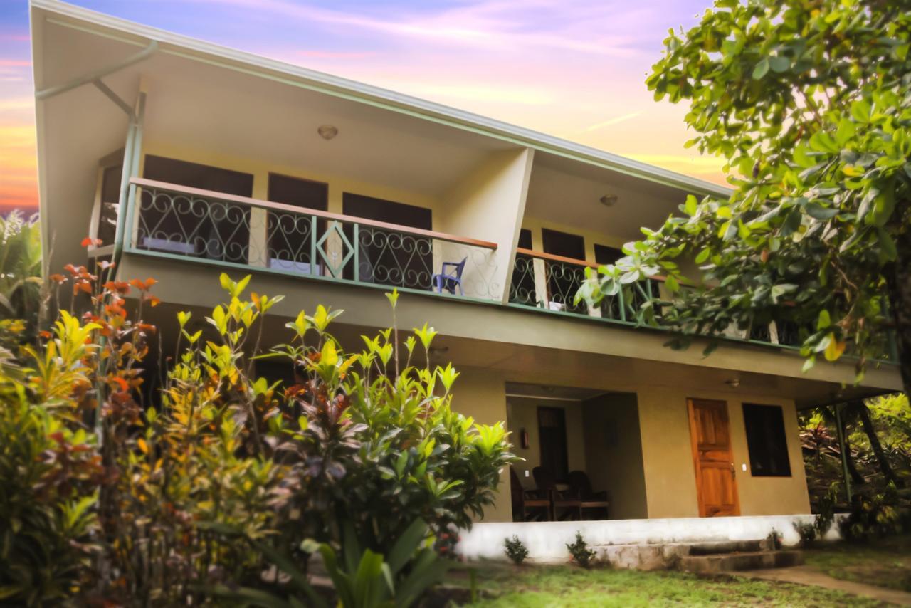 Hotel Rancho Corcovado Drakes Bay Екстериор снимка