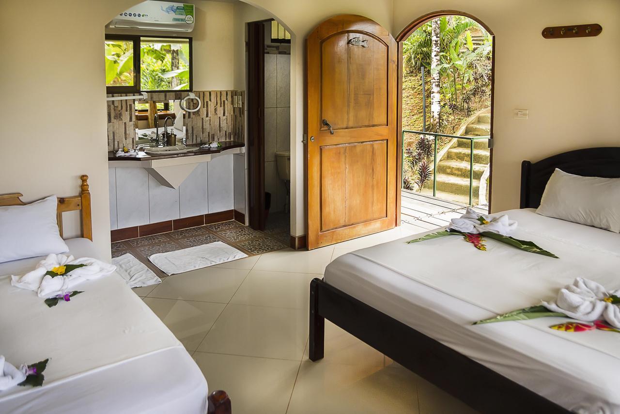 Hotel Rancho Corcovado Drakes Bay Екстериор снимка