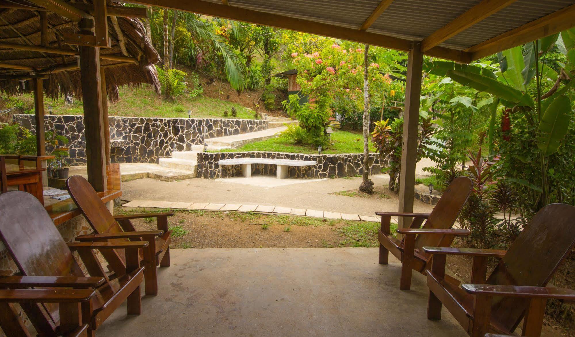 Hotel Rancho Corcovado Drakes Bay Екстериор снимка