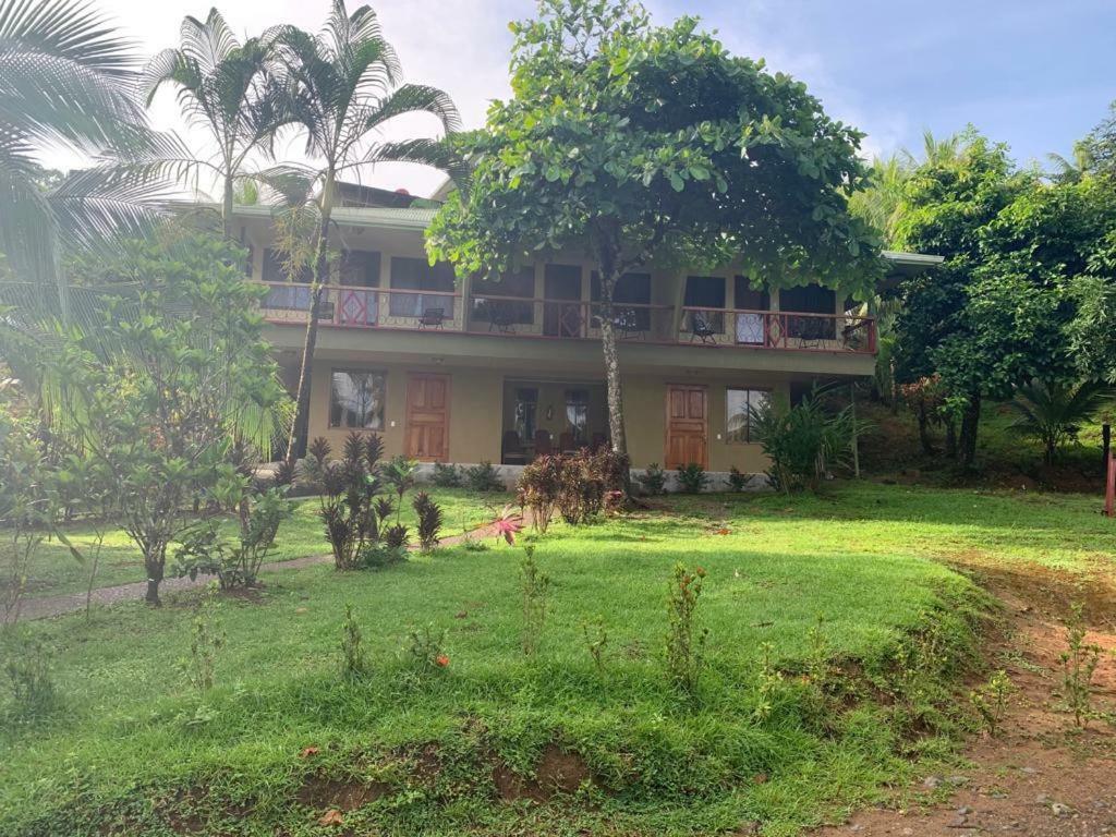 Hotel Rancho Corcovado Drakes Bay Екстериор снимка